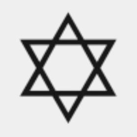 ✡︎