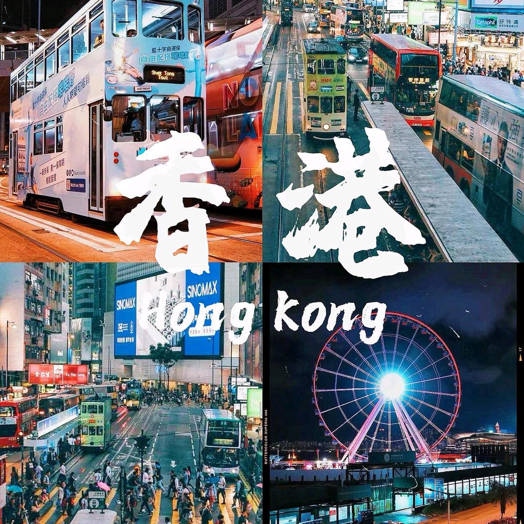 港澳旅游甄选