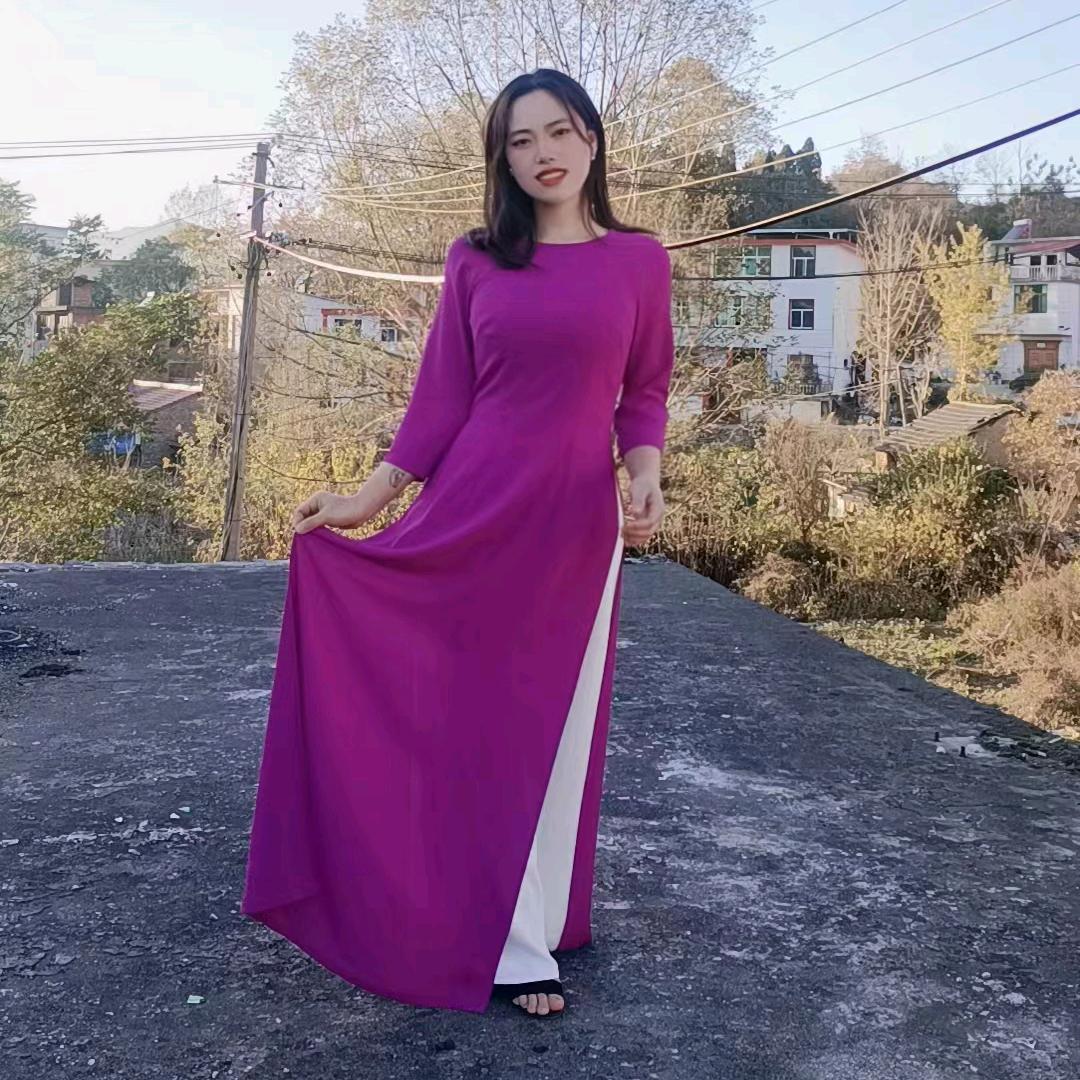 远嫁中国