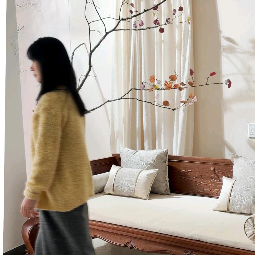 盛世华庭实木家具