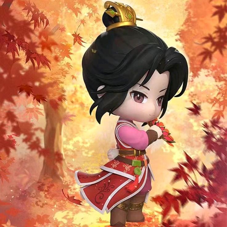 问道ㄨ何先生