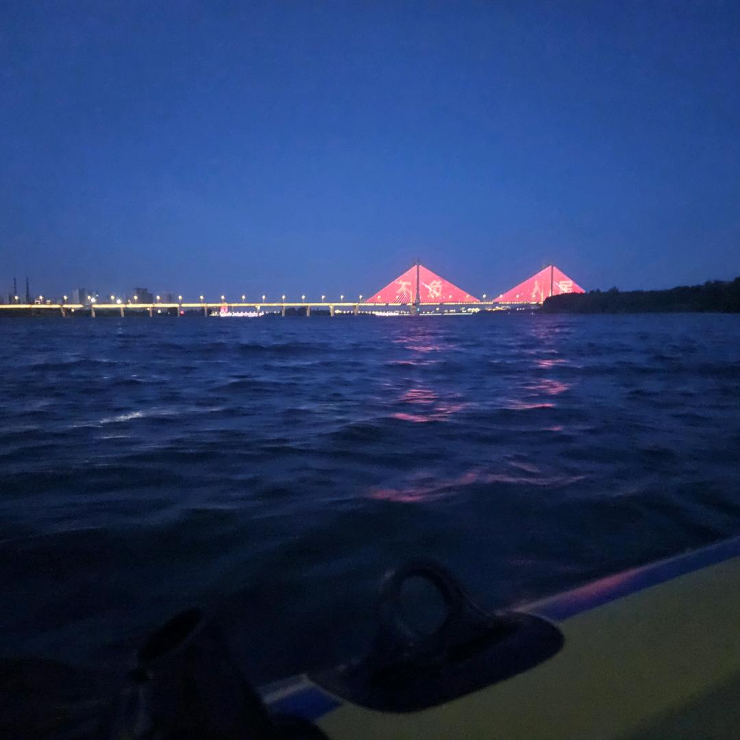 慢慢。