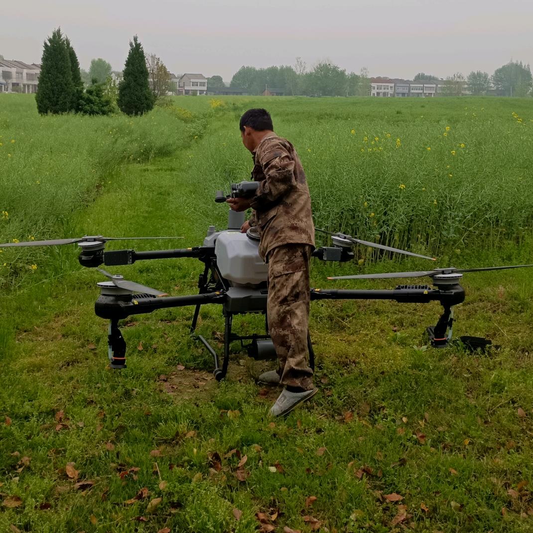 无限风光(小燕飞防)