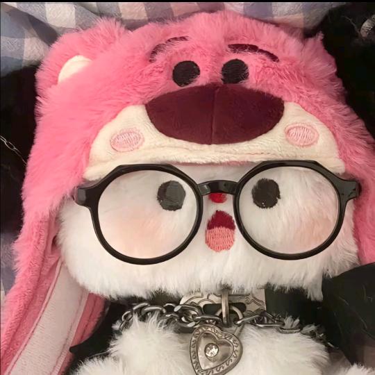 ID玚莓兔🐏🍓🐰（军训完回归）