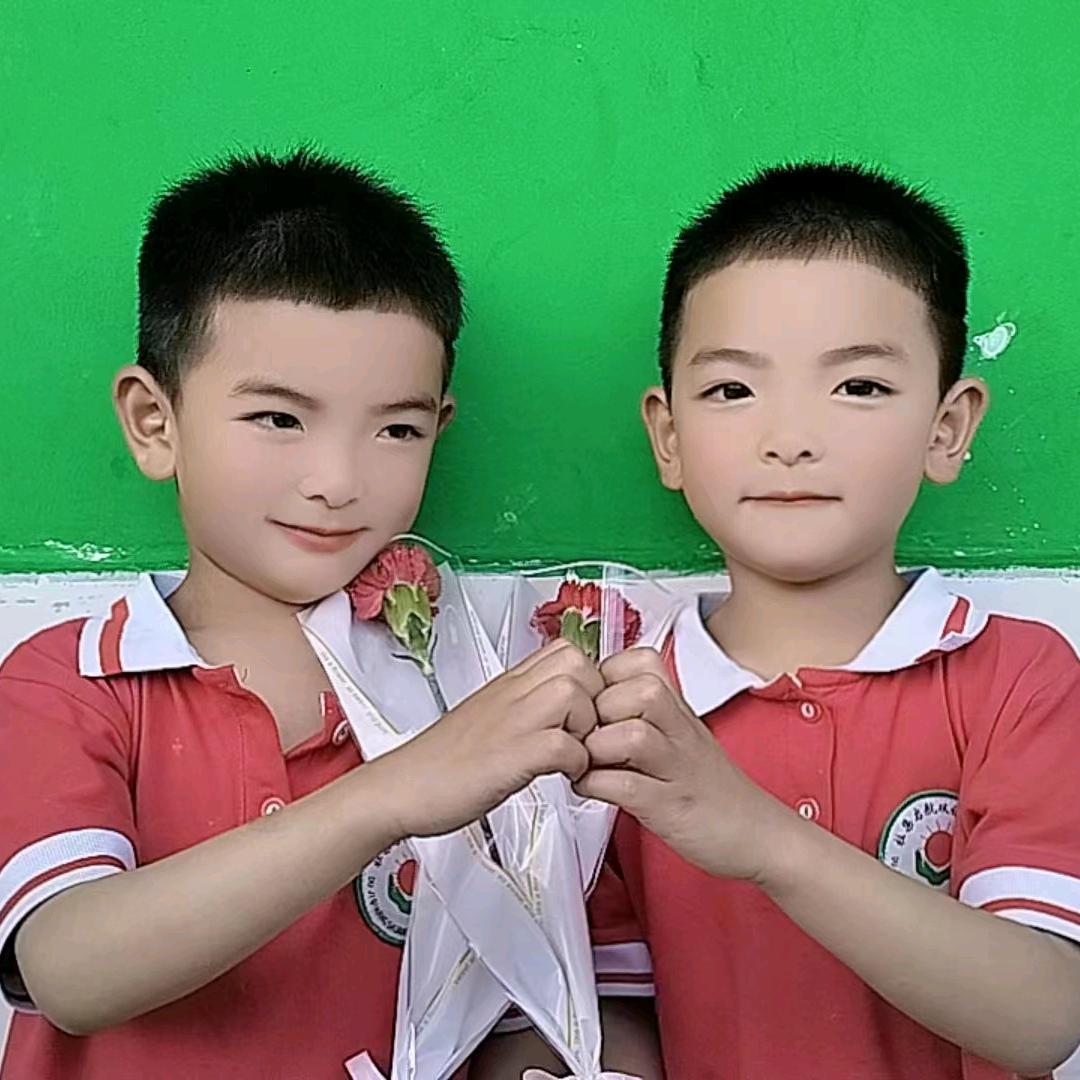 💗家有双胞胎兄弟