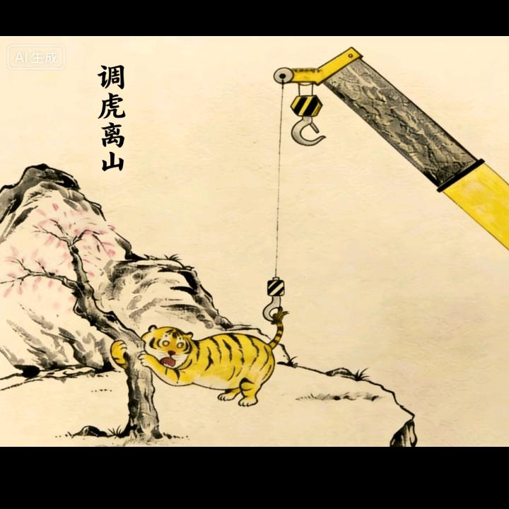 机智的一批~