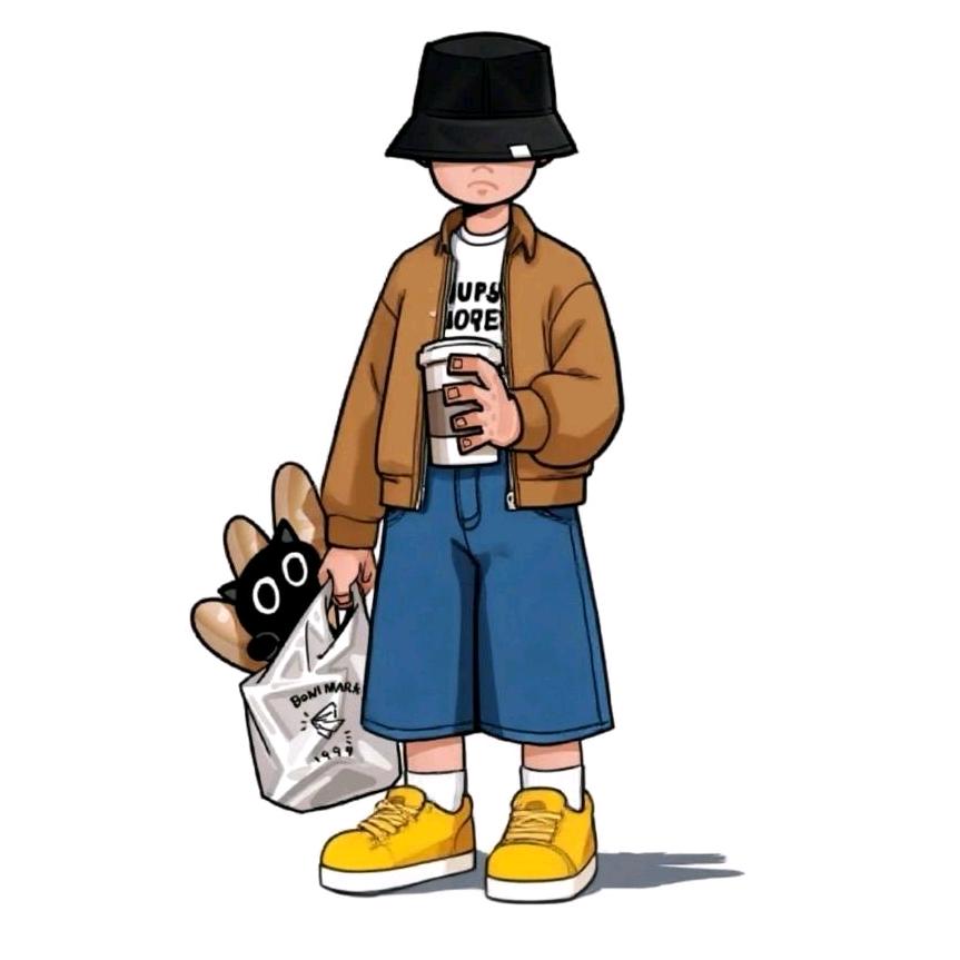 品牌男装～爆款穿搭