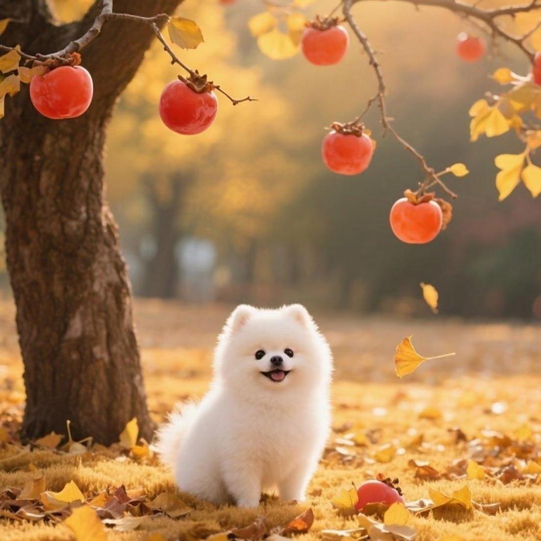 🐬秋日暖阳🐬