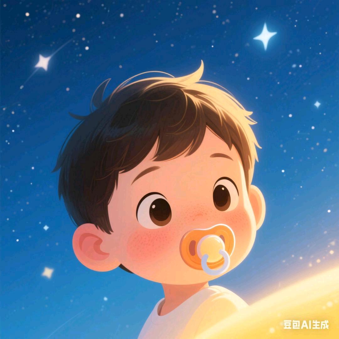 ༺叼着奶嘴逛抖音ཀོ࿐