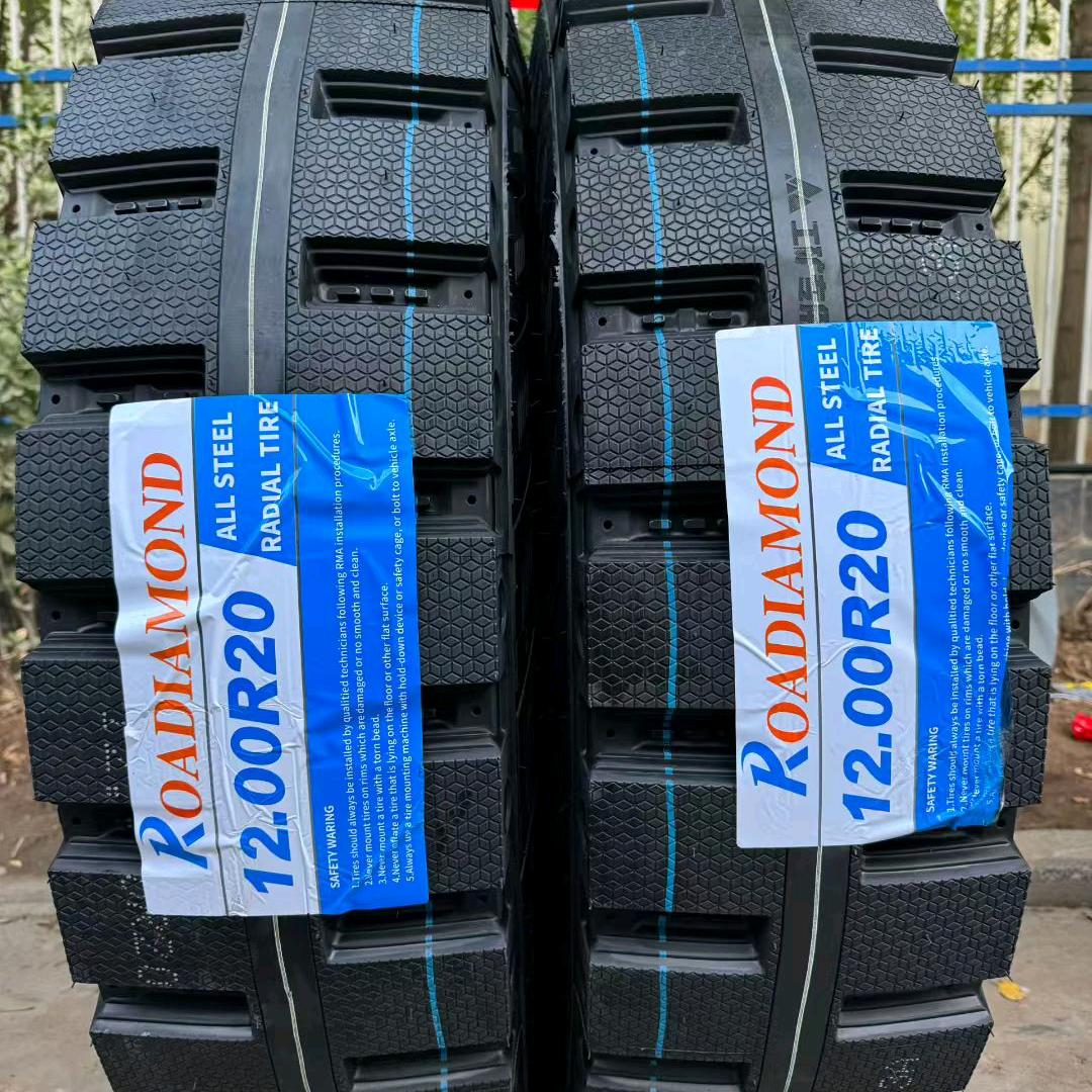 新旧轮胎批发零售