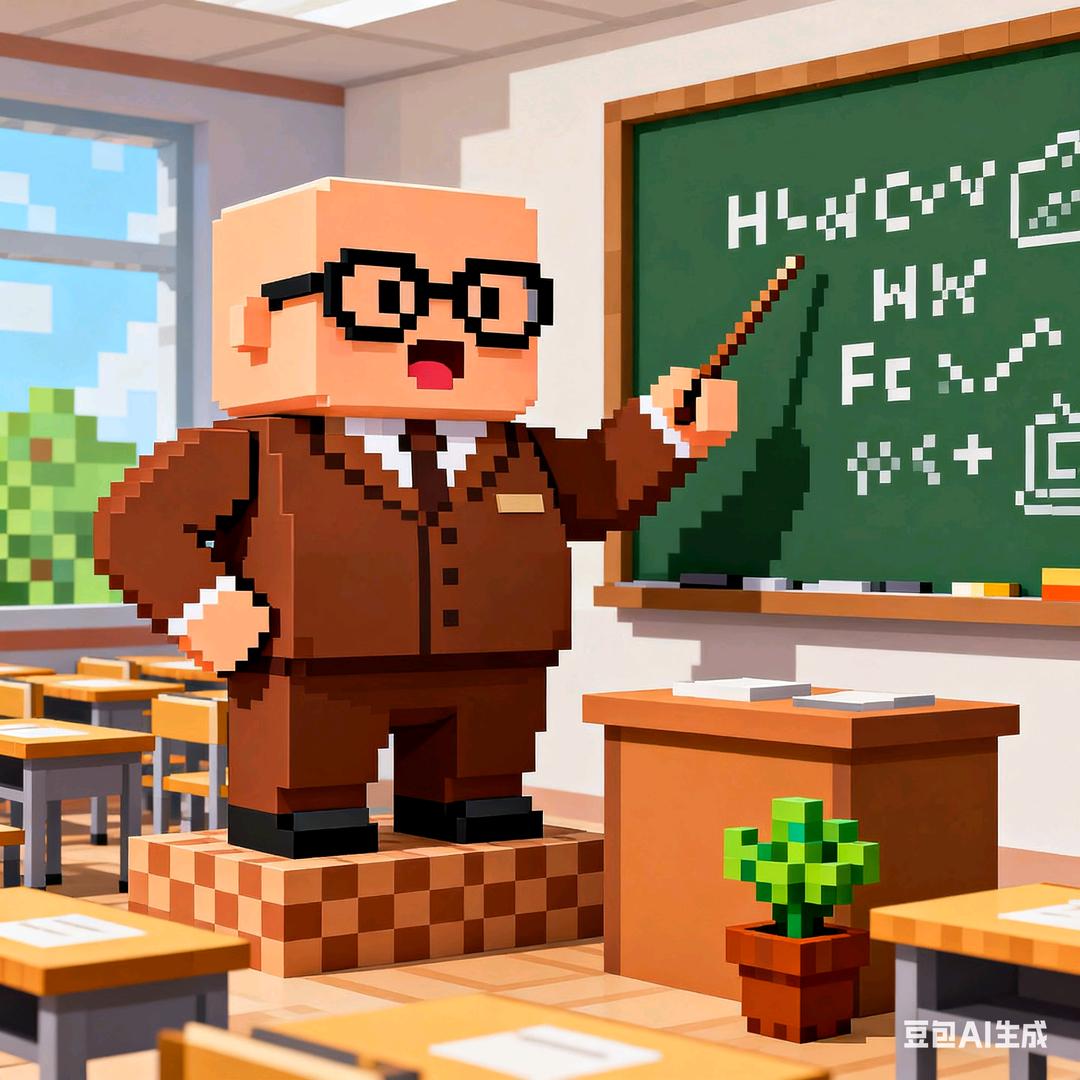 学爸胖胖