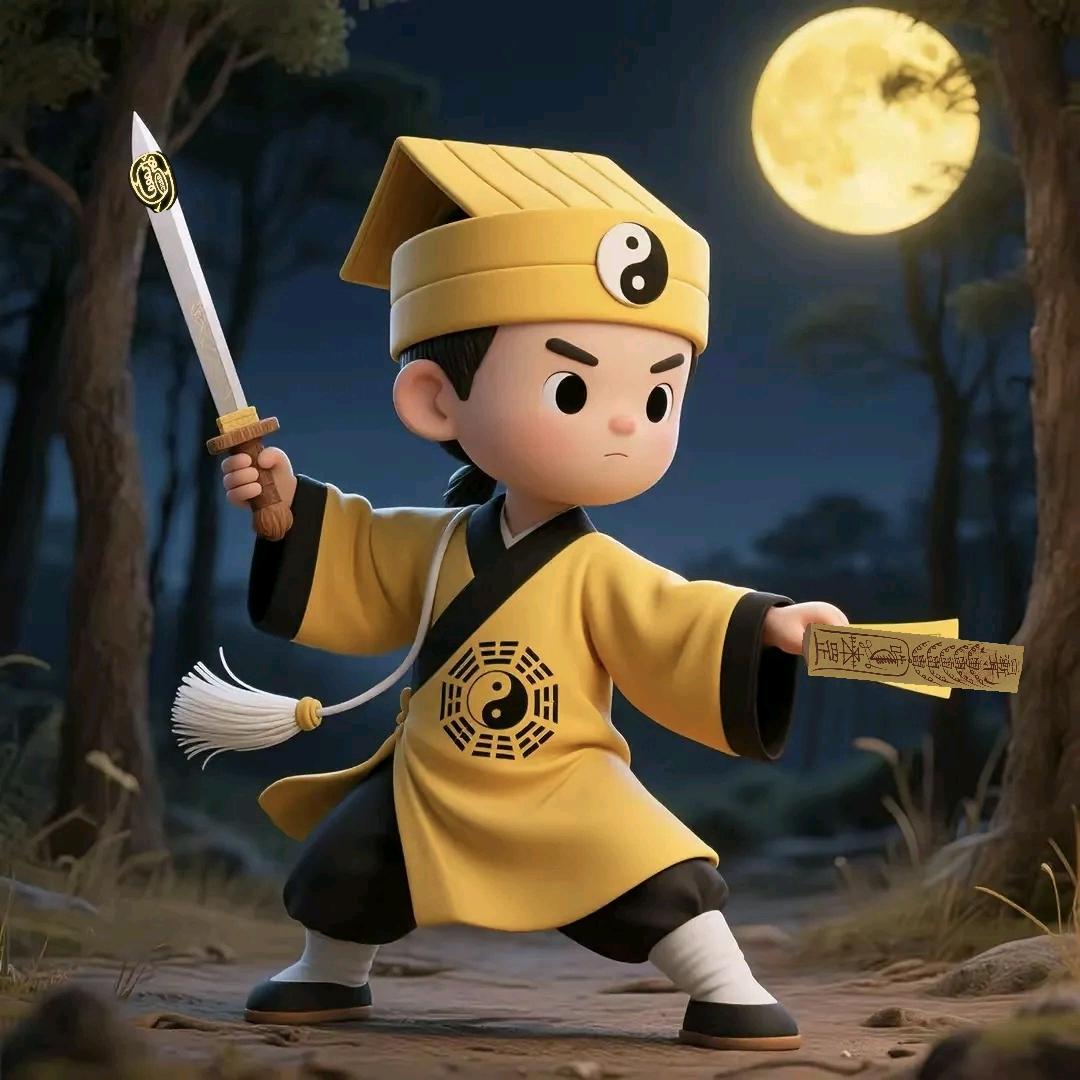 驱魔人
