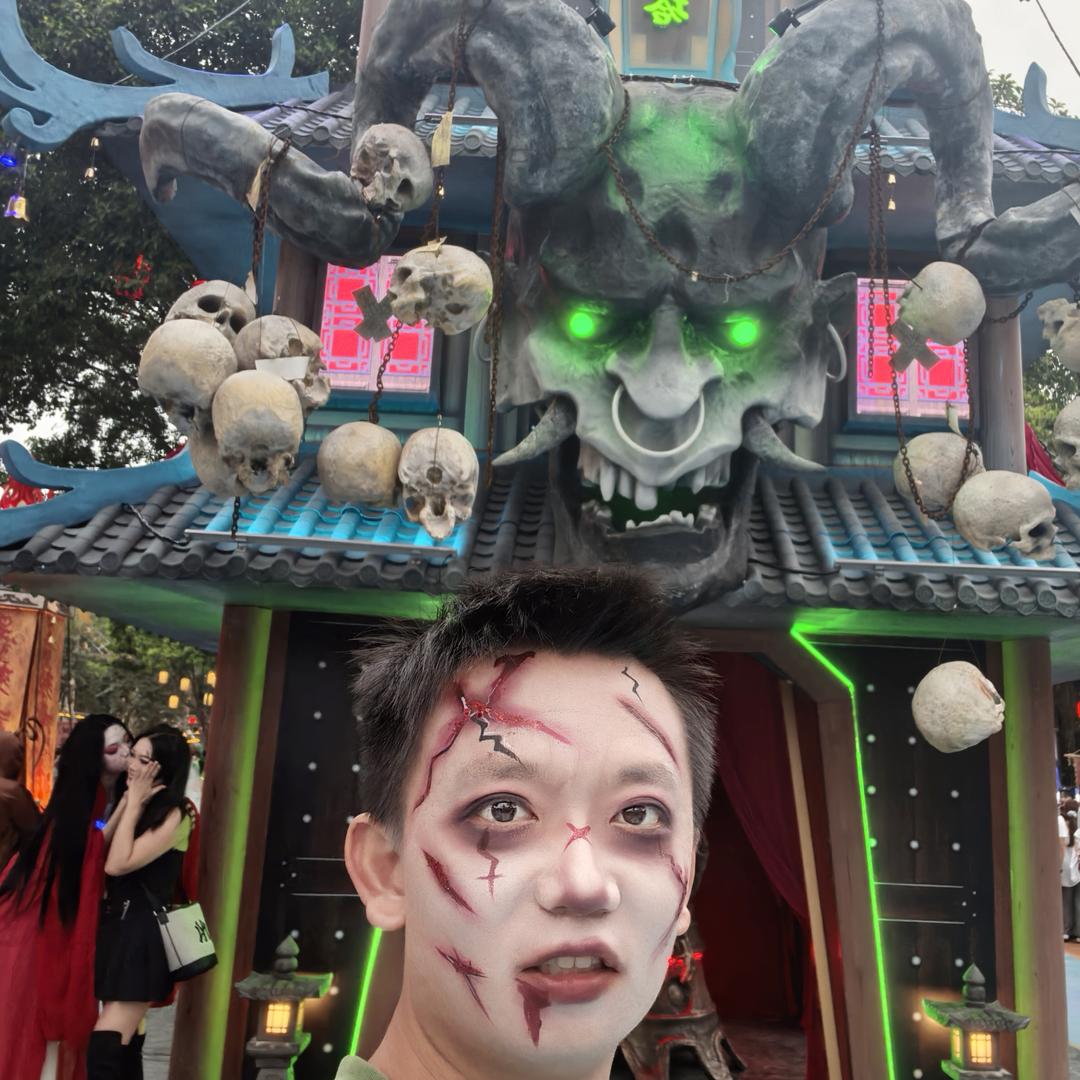 山野打工人阿超