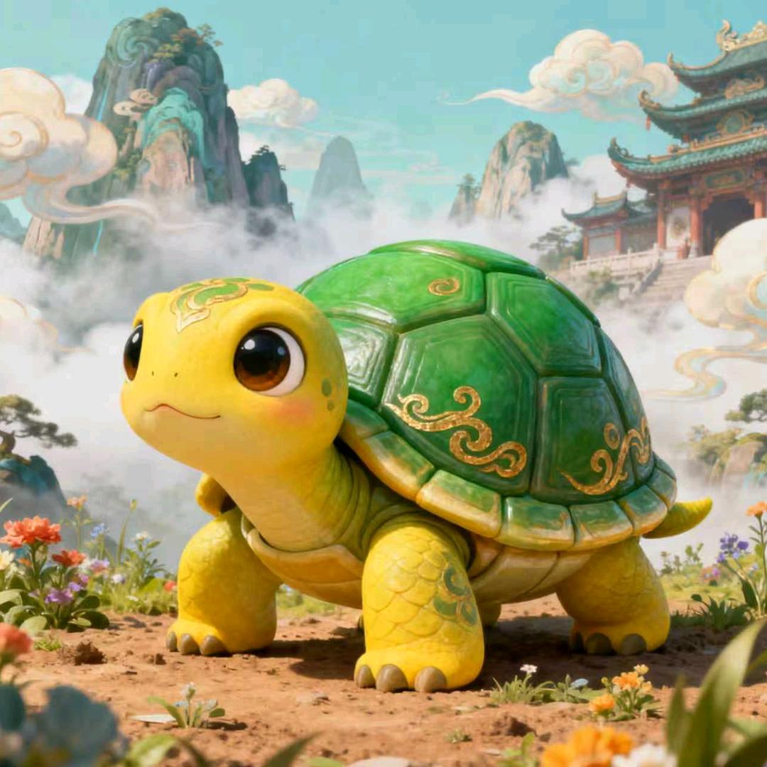 梦幻西游小乌龟