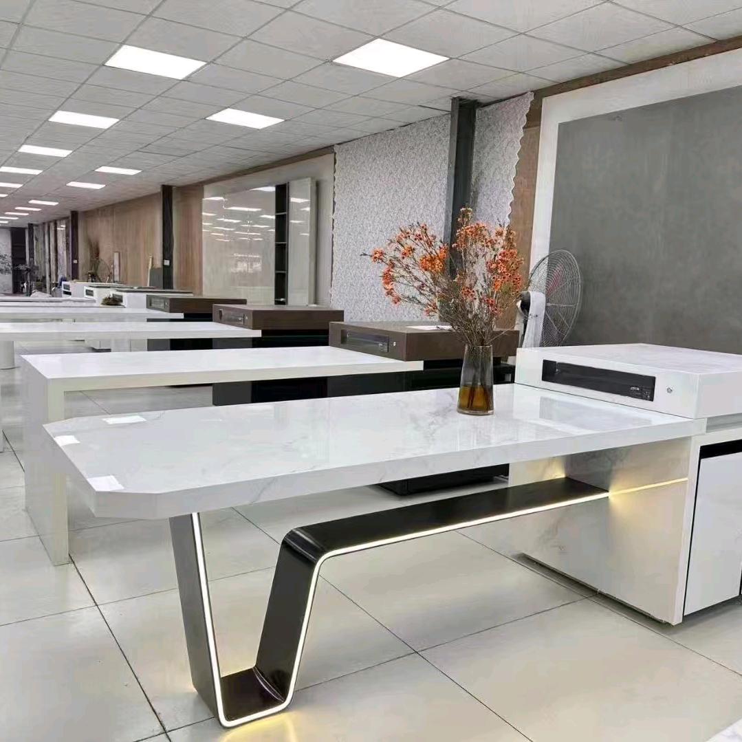 瑞奇石材整体橱柜 旧房改造。微改