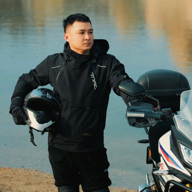 杰然不同