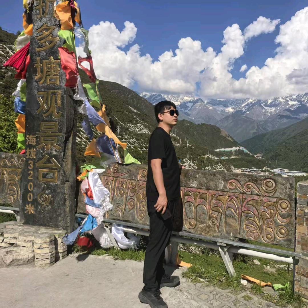 加油吧、少年🏍