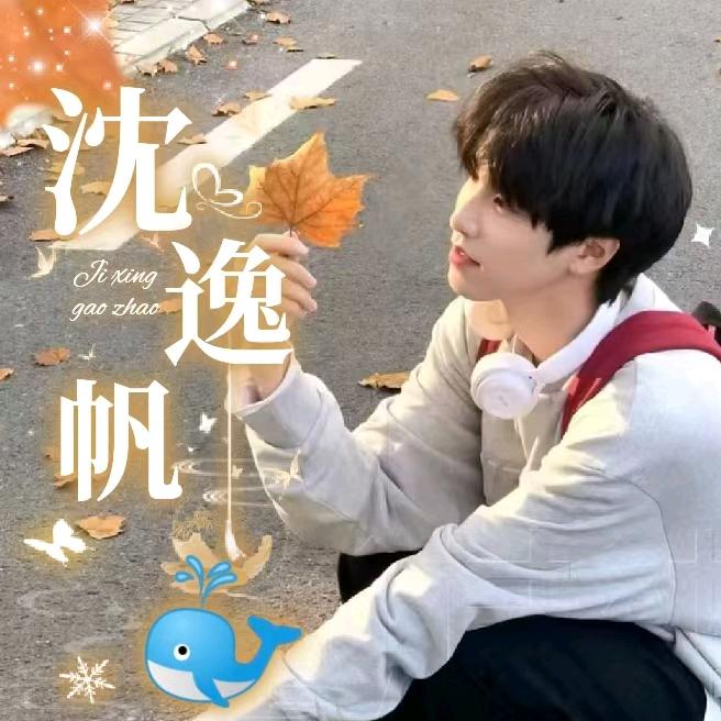 沈逸帆