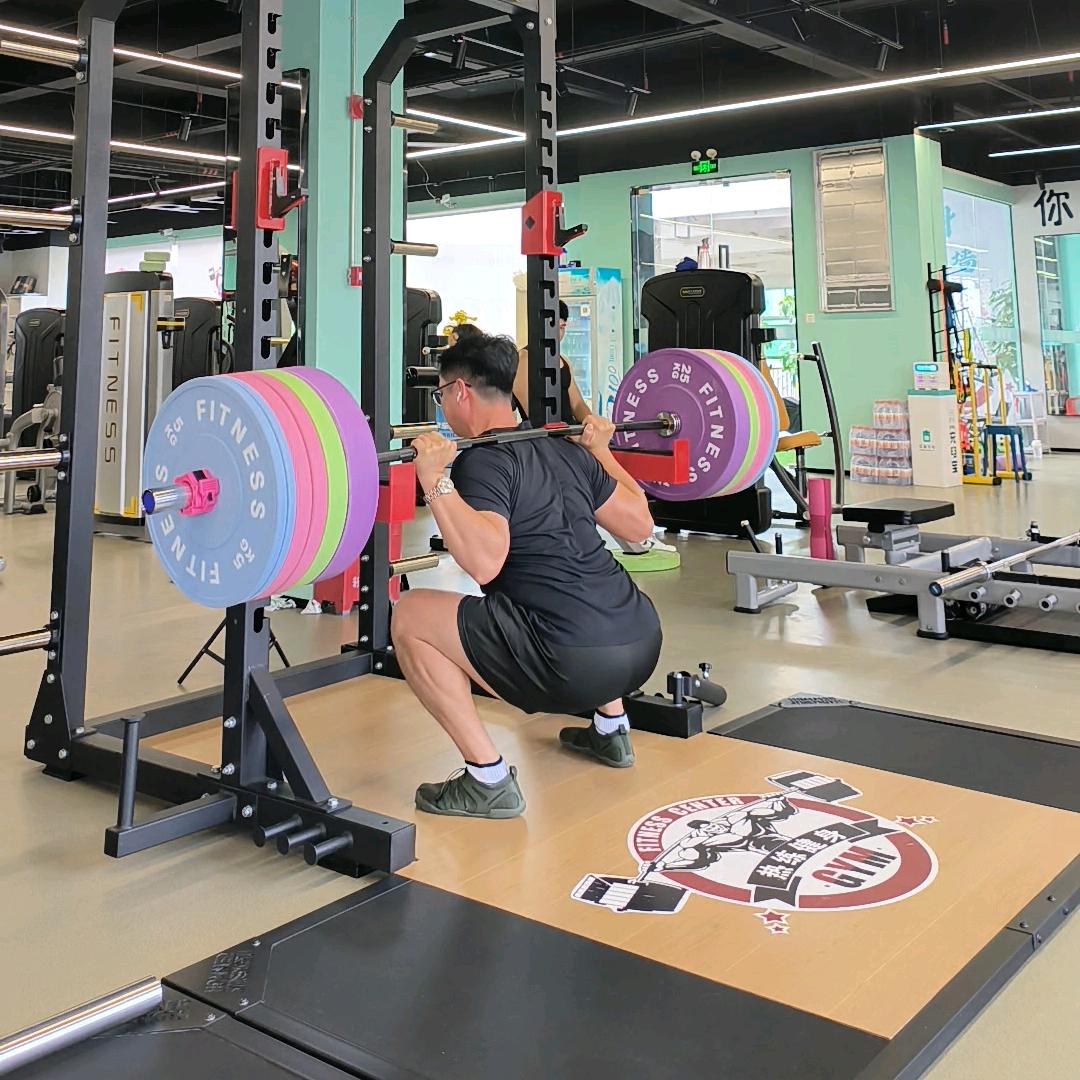 热炼健身（龙华店）