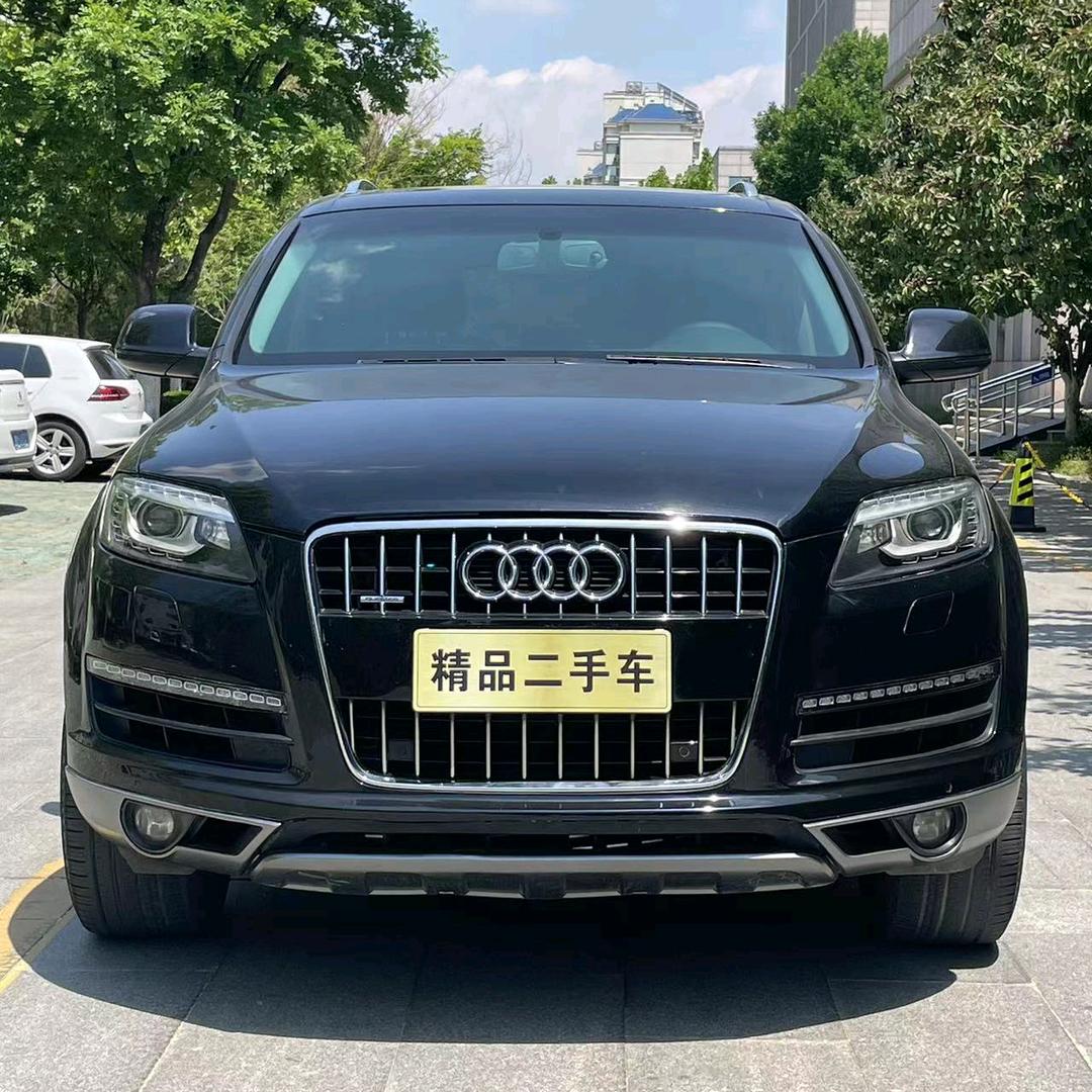 准祷汽车