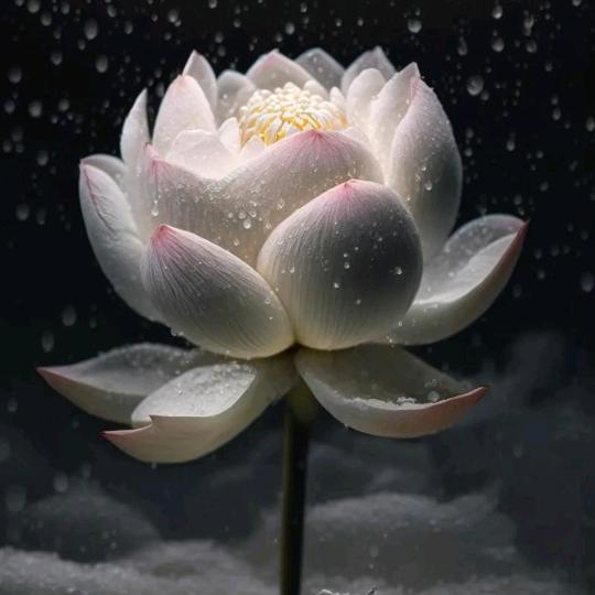 清风月影