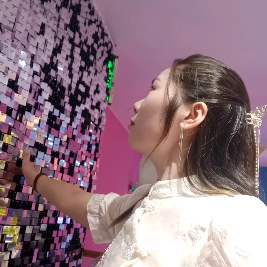 @姑娘