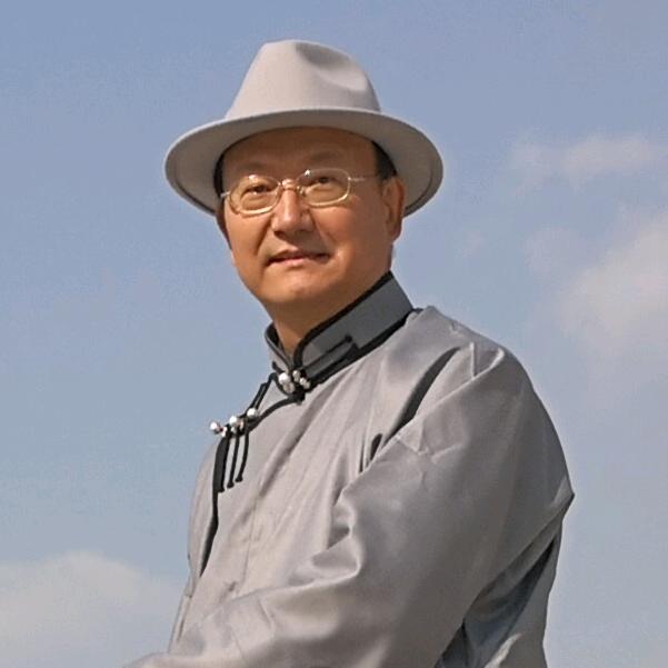 蒙医黄志刚