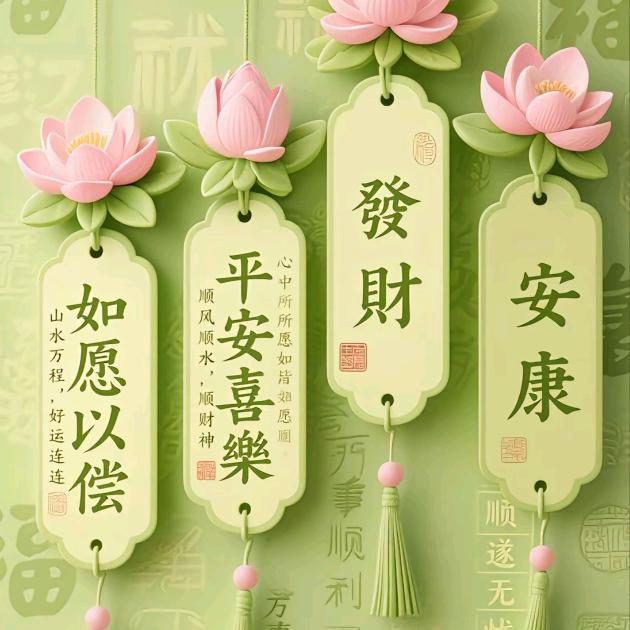 招财进宝