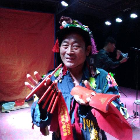 杨宗友莲花落