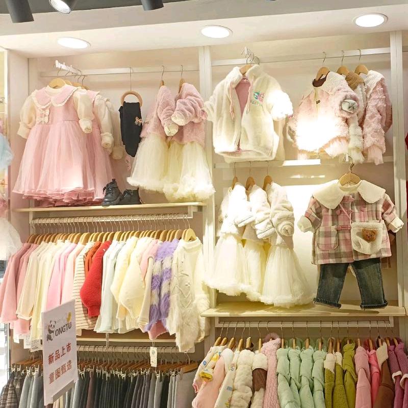嘟嘟童装百货批发