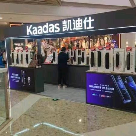 凯迪仕智能锁（盘锦居然之家店）