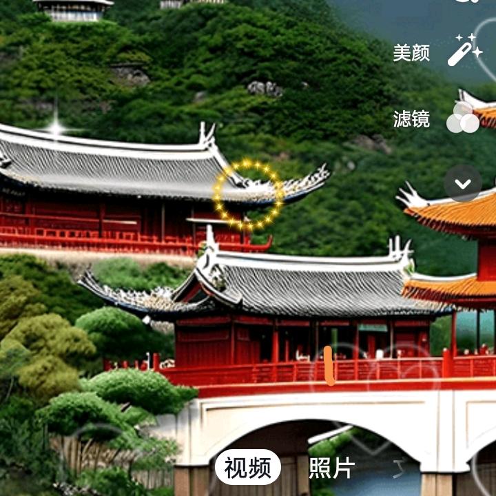 心中没有我