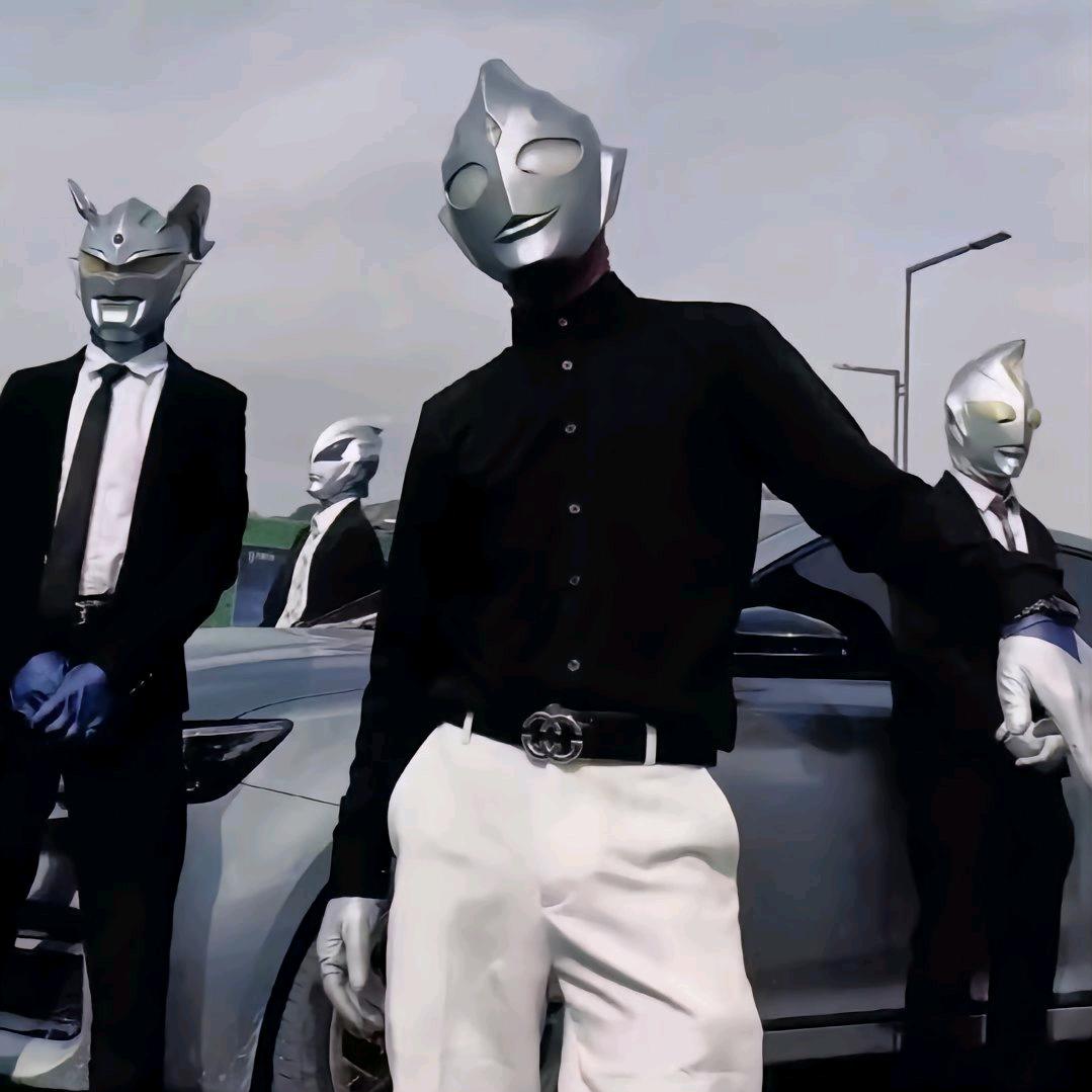 终有一天，我也会成为光！