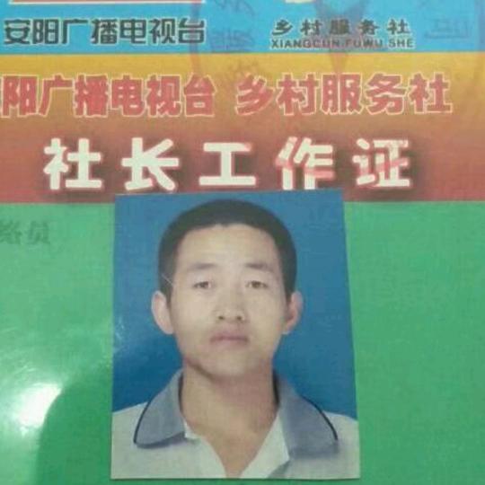 安阳，老七