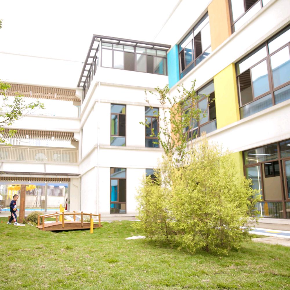 光合森林托幼一体园(铜元局校区)