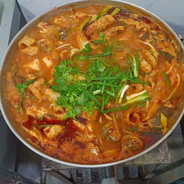 大明骨头生煮鱼