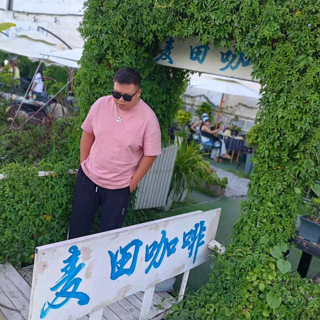 向前跑