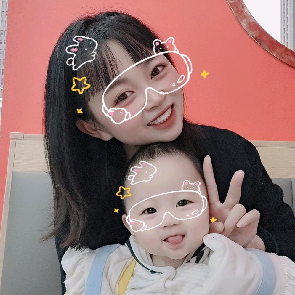 灿灿宝贝～