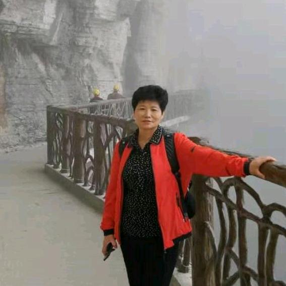 爱旅游的老郝