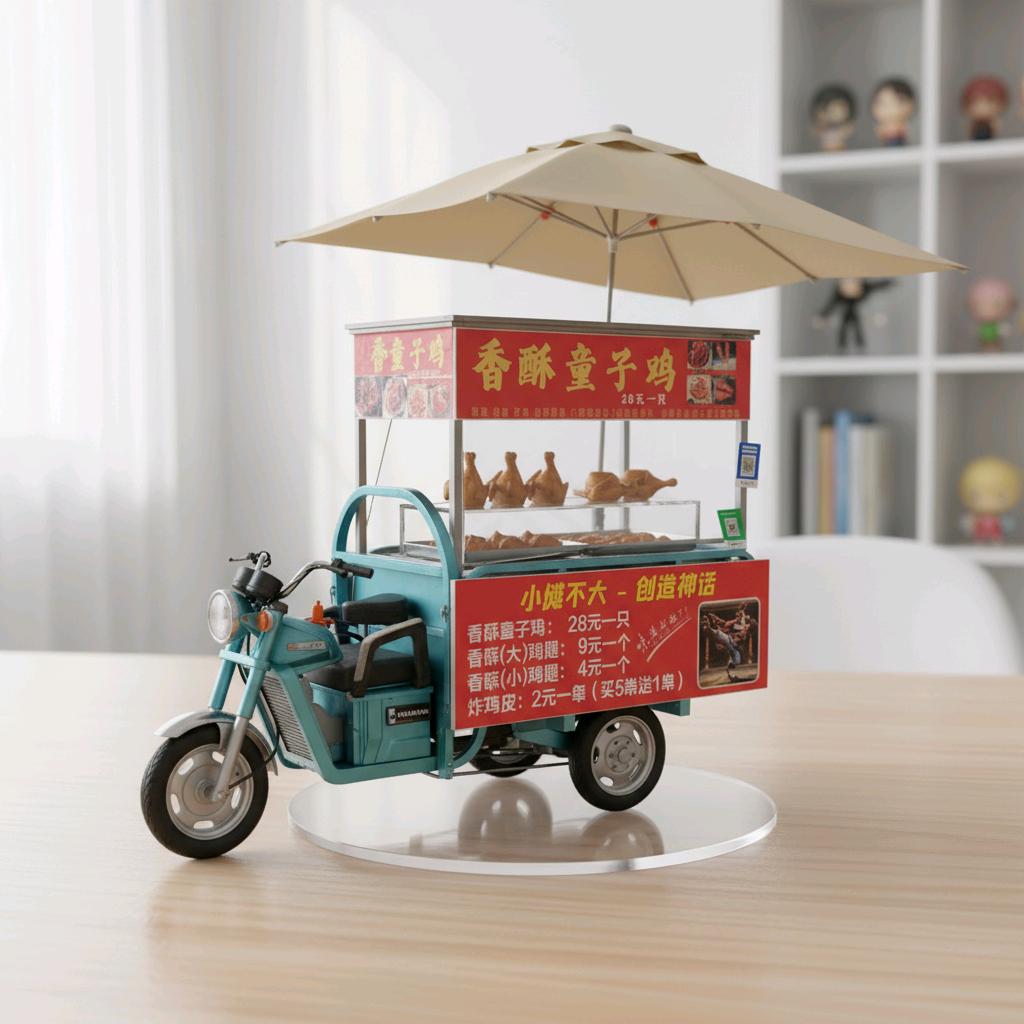 【边院】香酥童子鸡