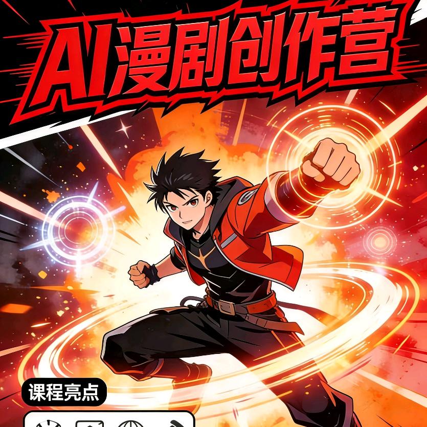 Ai漫剧头像