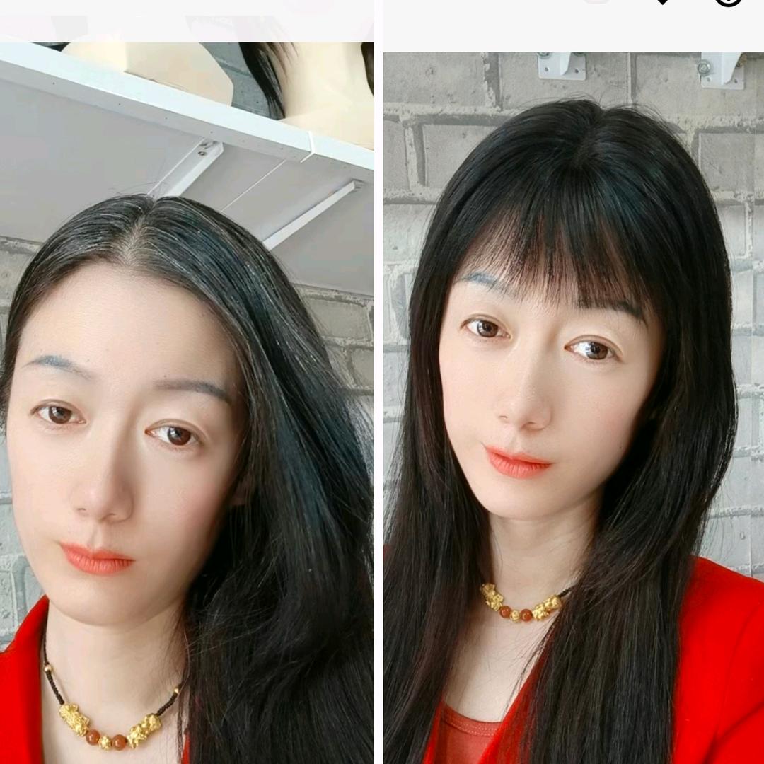 同宝路一剪美假发
