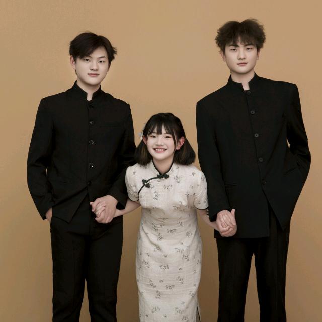 我是女王