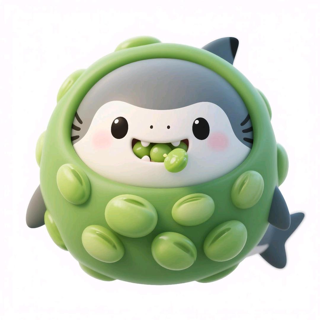 绿豆鲨🦈(见过鹿晗²版)