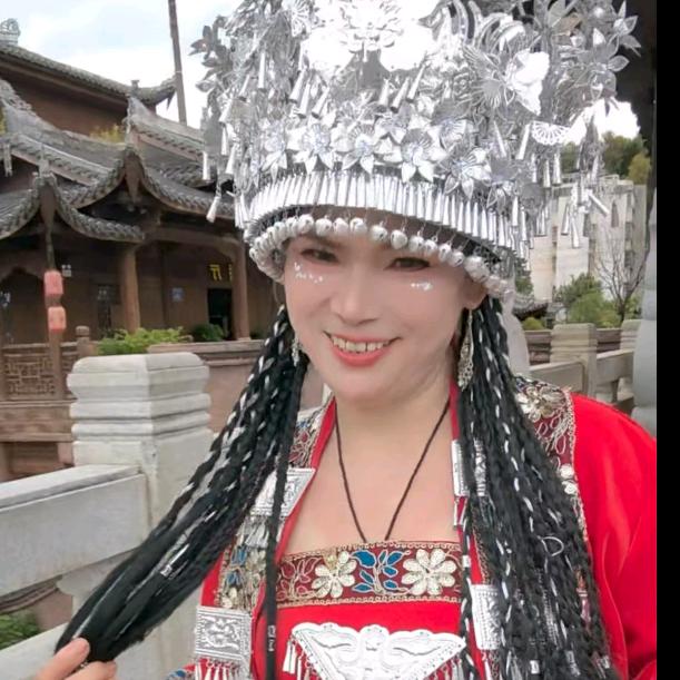 卖菜姐