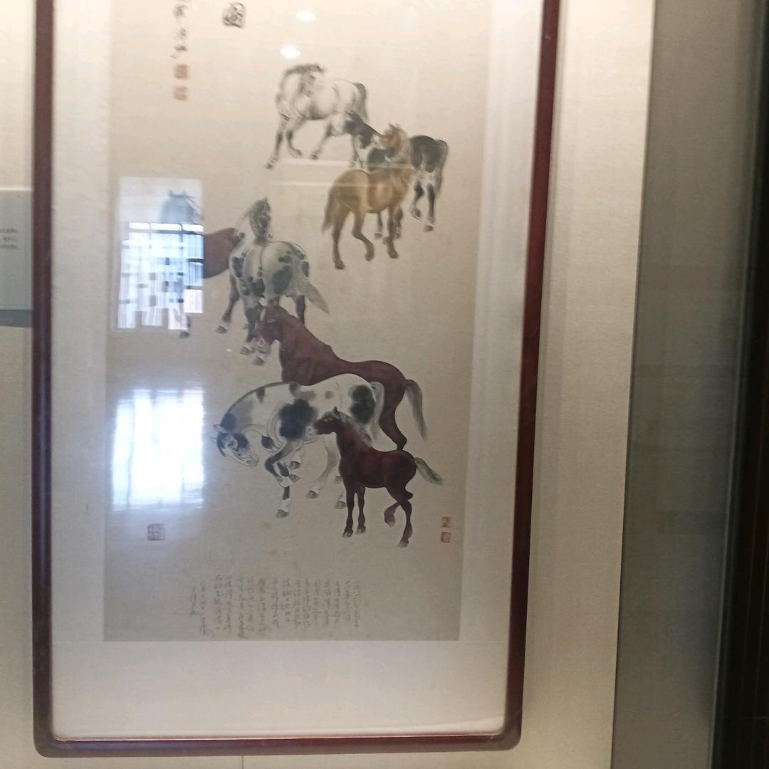竹影清