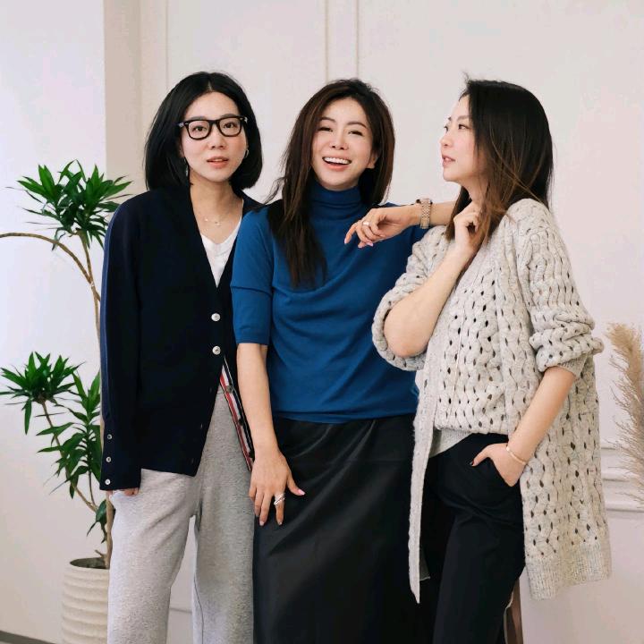 唐老板嘉玲姐时尚达人