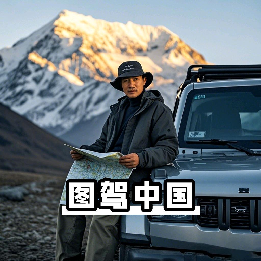 图驾中国