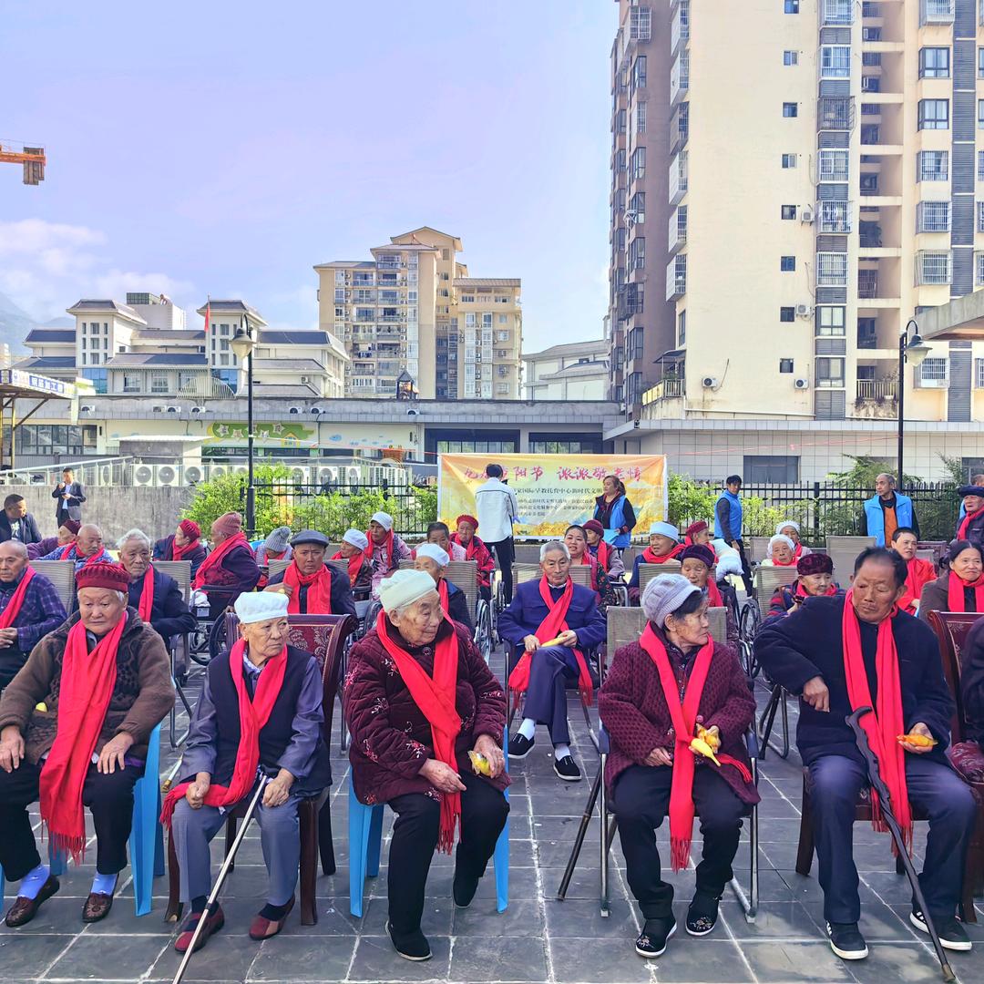 巫溪县鸿泰养老院(龚超)