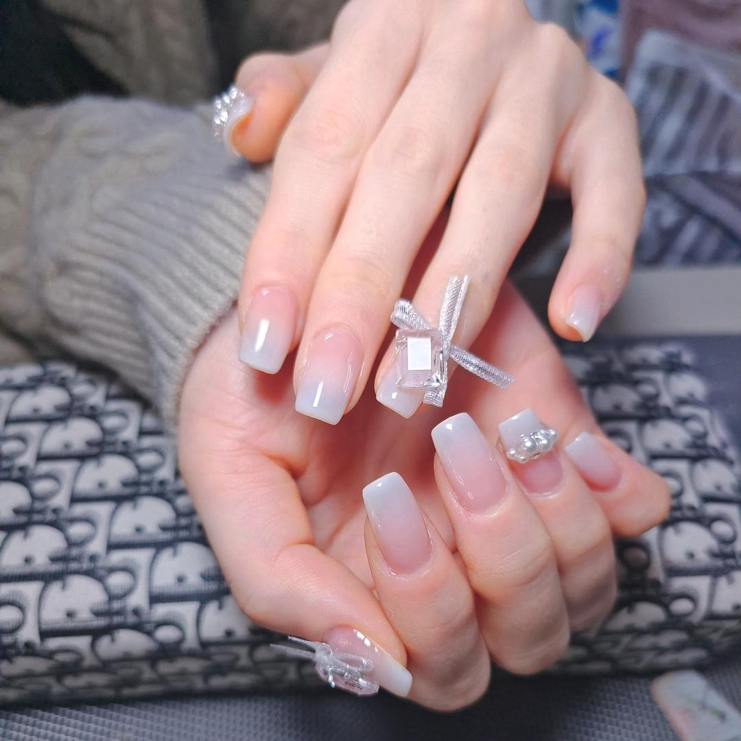 甜桃--Nail